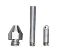 Metabo - 3dílná sada náhradních trysek 630885000