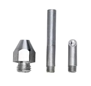 Metabo - 3dílná sada náhradních trysek 630885000