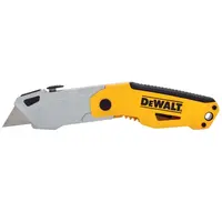 DeWALT Příslušenství - Sklápěcí nůž se zasouvací čepelí DWHT10261-0