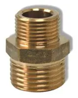 Novaservis Instalatérský program - Vsuvka redukovaná 3/8" x 1/4" FT206/8