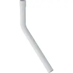 Geberit Příslušenství - Prodloužení připojovací soupravy, úhel 45, 115x300 mm, s hrdlem 119.061.11.1