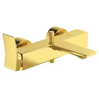 Ideal Standard Conca Tap - Vanová baterie, Brushed Gold BC762A2