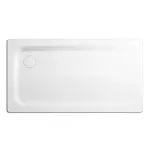 Kaldewei Avantgarde - Sprchová vanička Superplan 406-5, 90x120 cm, snížený polystyrénový nosič, bílá 430647980001