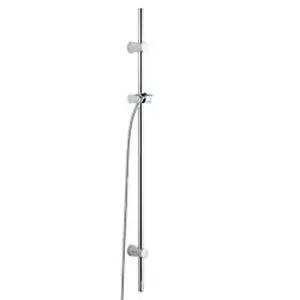 Kludi A-Qa - Sprchová tyč 1,10 m, chrom 6209505-00