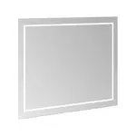 Villeroy & Boch Finion - Zrcadlo s LED osvětlením, 100x75x5 cm F6001000