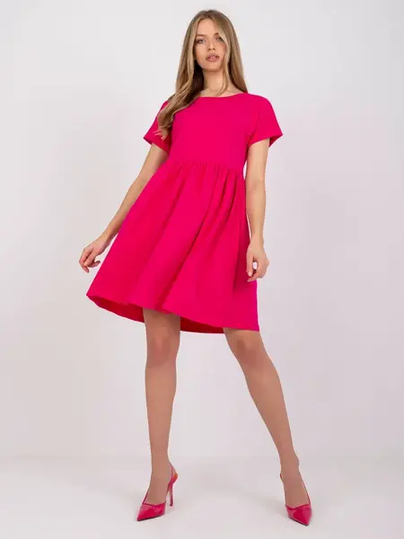 Dress-RV-SK-5672.03P-fuchsia