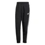 ADIDAS PERFORMANCE Športové nohavice 'Tiro 25 Essentials'  čierna / biela
