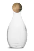 Karafa Sagaform Blanka 1 L průhledná barva