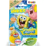 Craze INKEE SpongeBob koupelová bomba pro děti 1 ks