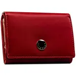 Dámská kožená peněženka červená - Peterson Safiet