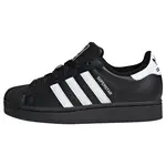 ADIDAS ORIGINALS Tenisky 'Superstar II'  čierna / biela