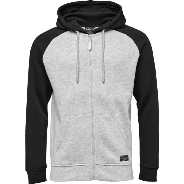 Willard CIPRIAN Pánska mikina, čierna, veľkosť