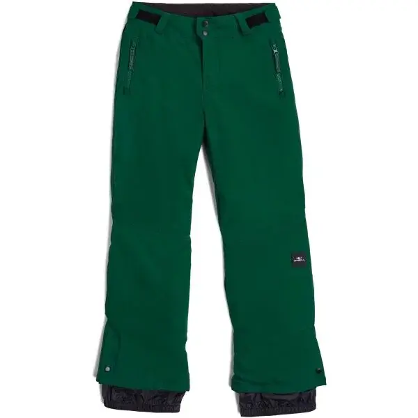 O'Neill FWC'CRUZ SNOW Chlapčenské lyžiarske/snowboardové nohavice, tmavo zelená, veľkosť
