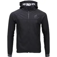 SILVINI MELETI Pánská bunda na kolo, černá, velikost