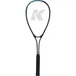 Kensis ALU TACTIC Squashová raketa, čierna, veľkosť