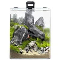 Set Aquael akvarijní Optibent černá 30 l