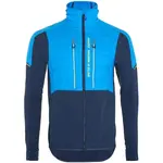 SILVINI CORE Pánska skialpová bunda, modrá, veľkosť