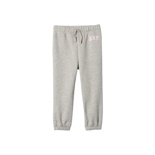 GAP V-LOGO JGR Dětské tepláky, šedá, velikost 5Y