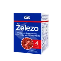 GS Železo, 90 tablet