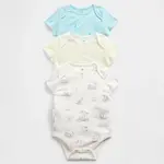 GAP Baby body, 3ks - Kluci