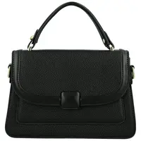 Dámská kabelka do ruky černá - Maria C Harley
