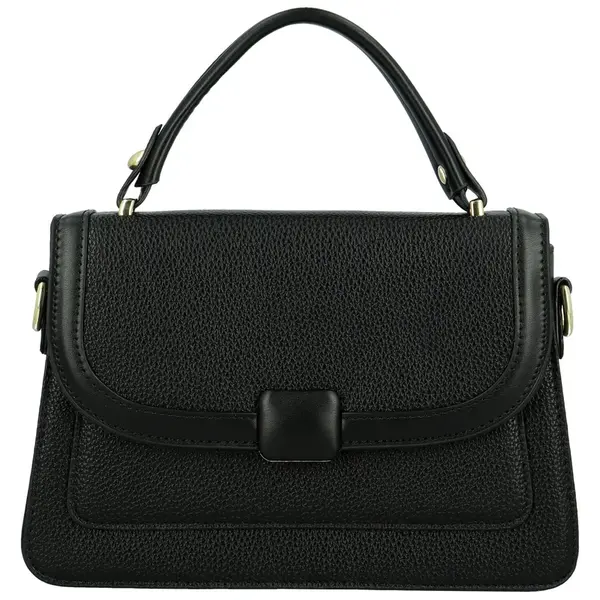 Dámská kabelka do ruky černá - Maria C Harley