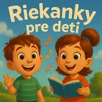 LuMa project – Riekanky pre deti