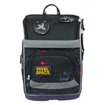 Školská aktovka Zippy Plus Pixel Space