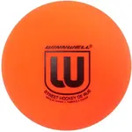 WINNWELL BALÓNEK MEDIUM Hokejbalový míček, oranžová, velikost