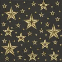 Ubrousek P 33x33 vánoční SDL016618