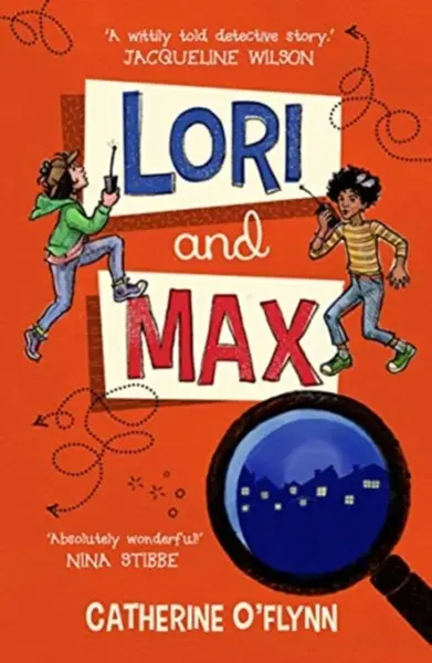 Lori and Max - Catherine O'Flynnová