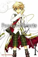 PandoraHearts: Vol 1 - Jun Mochizuki