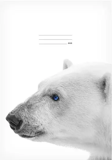 Školní sešit LUX A4 444