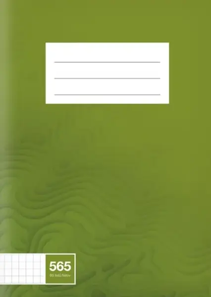 Školní sešit BASE 565