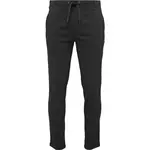 Willard REIDAR Pánské zateplené kalhoty, černá, velikost