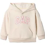 GAP V-LOGO PO Dětská mikina, béžová, velikost 5Y