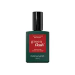 Manucurist Green Flash XMAS LED gel lak na nehty - Red Velvet 15 ml