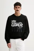 Bavlnená mikina Kenzo