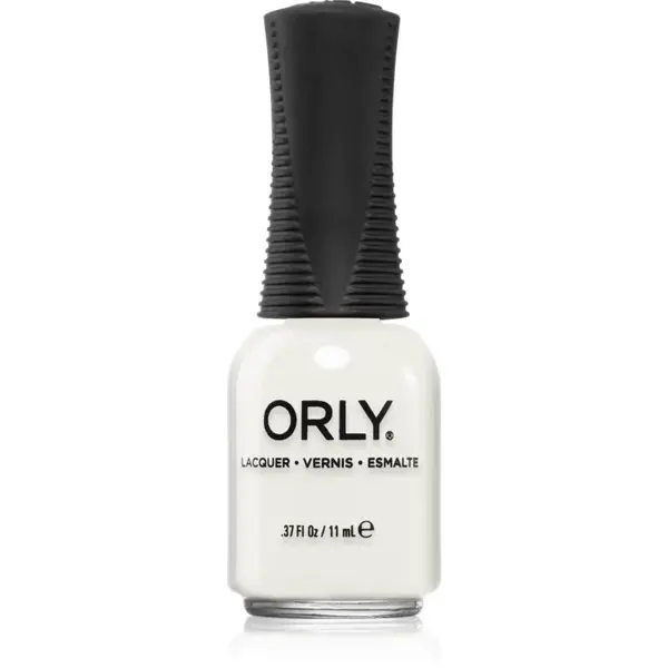 Orly Lacquer lak na nechty odtieň White Tips 11 ml