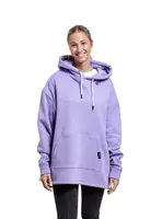 Meatfly dámská mikina Omani Lavender | Fialová | Velikost S