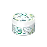 Bel Face & Body vlhčené odličovací tampony s aloe vera 60 ks
