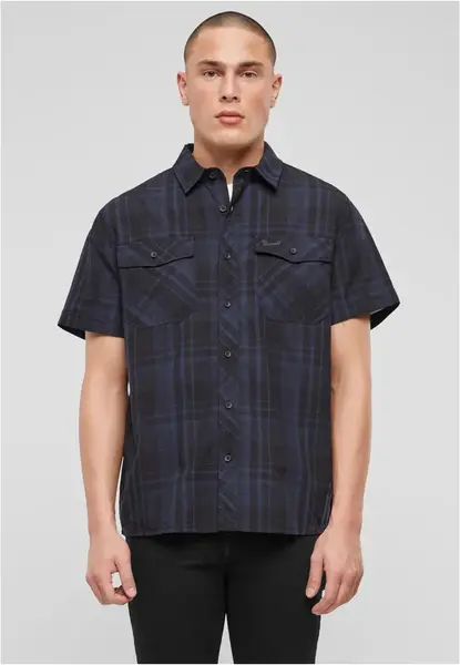 Shirt Roadstar blk/blue