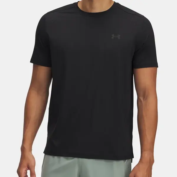 Pánské tričko Under Armour UA LAUNCH ELITE SHORTSLEEVE - Pánské