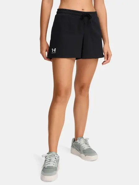 Dámské kraťasy Under Armour UA Rival Terry Short - Dámské