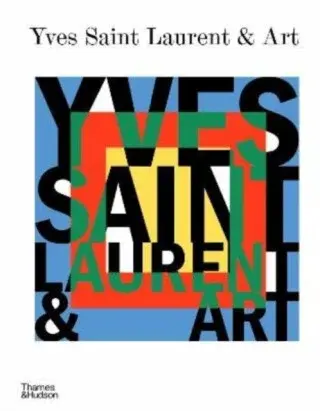 Yves Saint Laurent and Art - Madison Cox, Mouna Mekour, Stephan Janson
