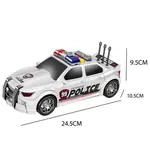 Policejní auto