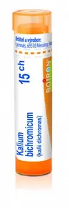 Kalium Bichromicum 15CH gra.4g