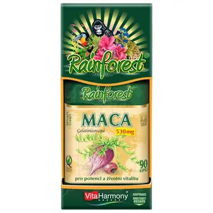 VitaHarmony Maca 530mg 90 kapslí