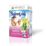 Megafyt Bylinný čaj pro kojící maminky s jestřabinou 20x1.5g