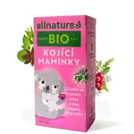 Allnature Kojící maminky bylinný čaj BIO 20x1.5g
